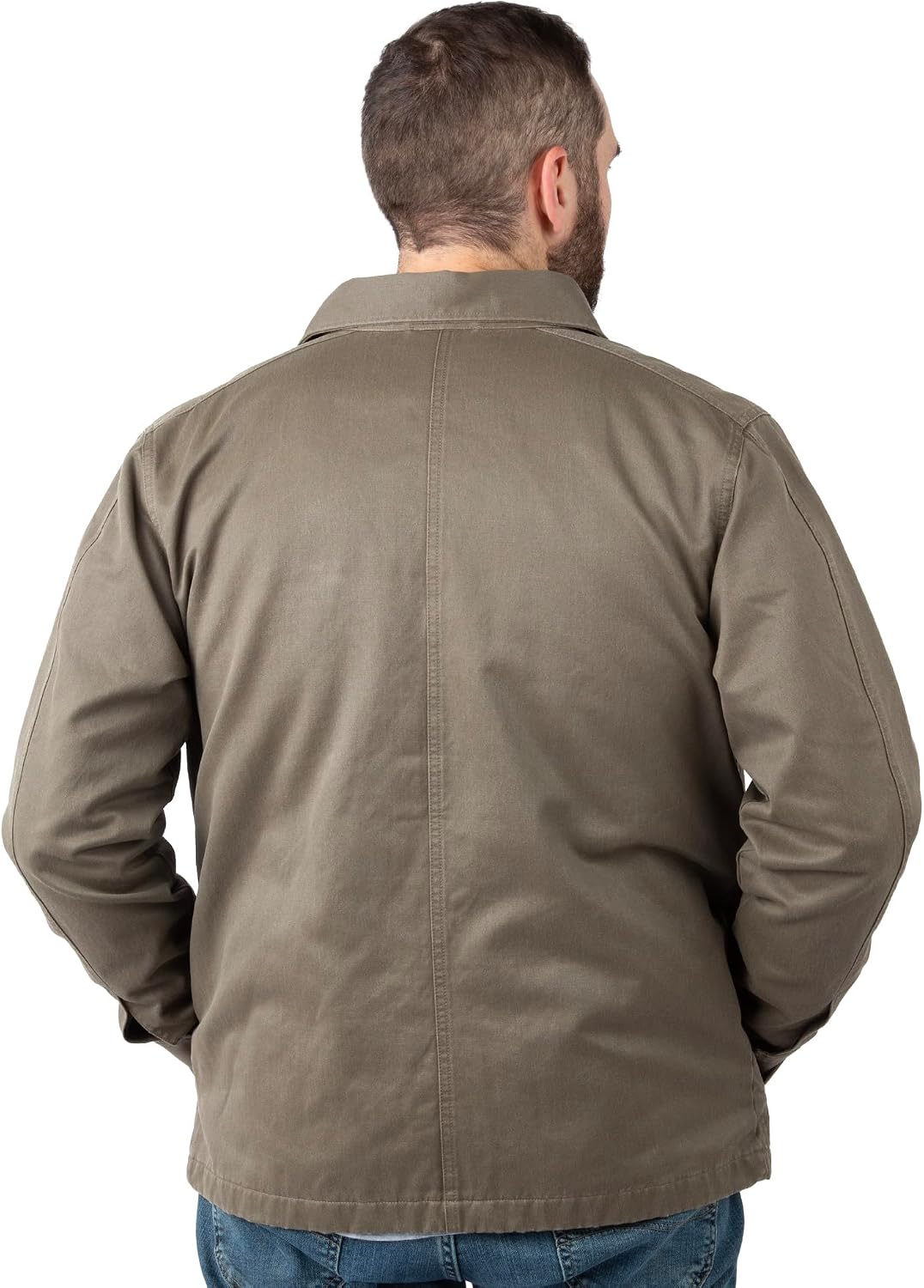 Jaqueta Wicklow Rugged Shirt Jacket Field & Streammasculino - Imagem 4