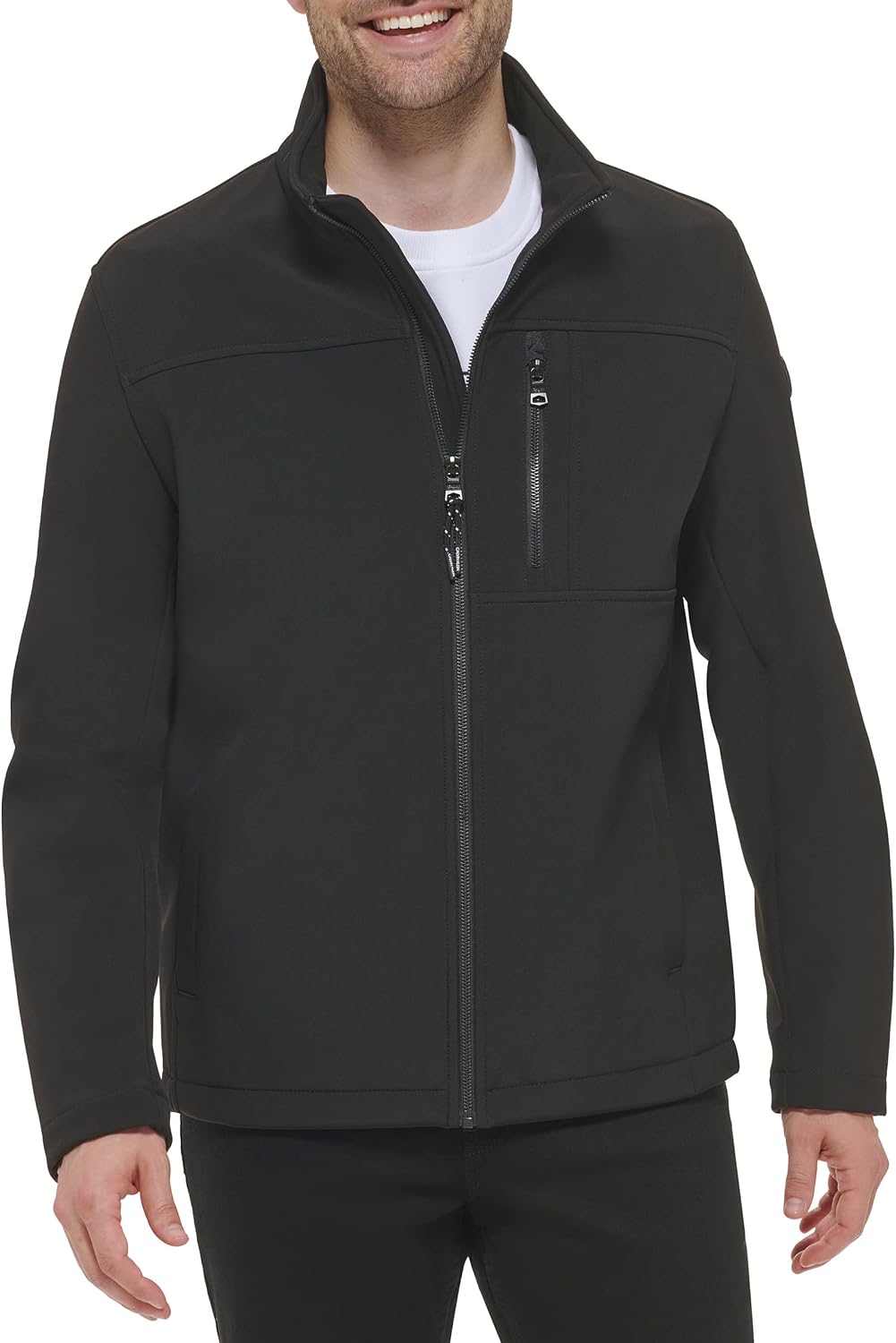 Jaqueta Calvin Klein Jaqueta masculina macia, Calvin Klein, masculino - Imagem 4