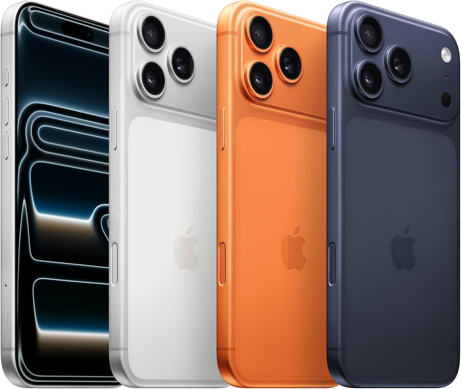 Apple iPhone 17 Pro Max (256 GB) - Laranja cósmico - Imagem 5
