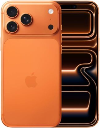Apple iPhone 17 Pro Max (2 TB) – Laranja cósmico Apple iPhone 17 Pro Max (2 TB) – Laranja cósmico