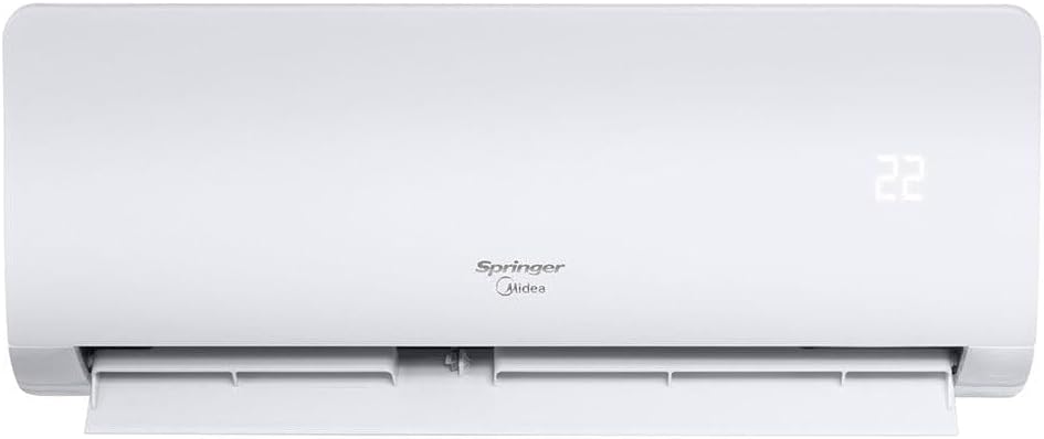 COND HW FR 30000 SPRINGER MIDEA AIRVOLUTION R32 220-1 - Imagem 6