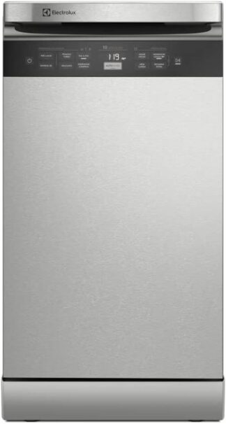 Lava Louças Electrolux 10 Serviços Inox com Função Higienizar Compras (LL10X) – 220V Lava Louças Electrolux 10 Serviços Inox com Função Higienizar Compras (LL10X) – 220V