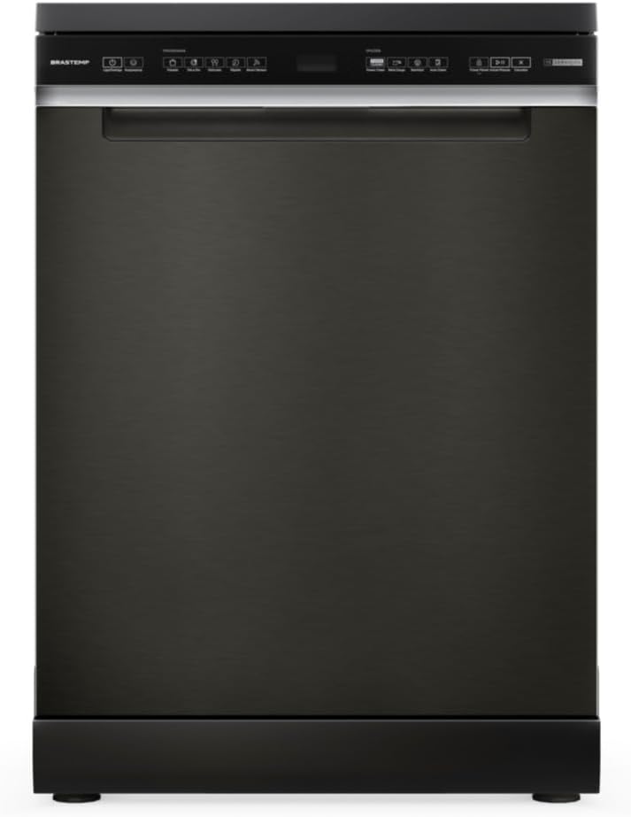 Lava-louças 15 Serviços Brastemp Eclipse Collection - BLF62AP 220V