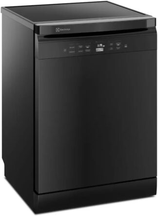 Lava-Louças Electrolux 14 Serviços Preta Experience com Função Higienizar Compras (LL14P) 127V Lava-Louças Electrolux 14 Serviços Preta Experience com Função Higienizar Compras (LL14P) 127V