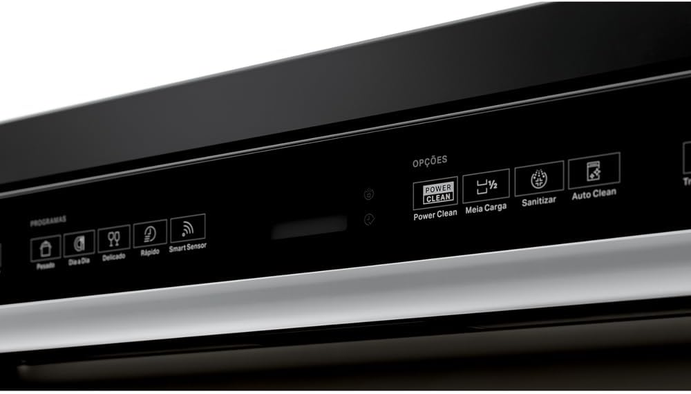 Lava-louças 15 Serviços Brastemp Eclipse Collection - BLF62AP 220V - Imagem 8
