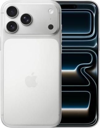 Apple iPhone 17 Pro Max (256 GB) – Prateado