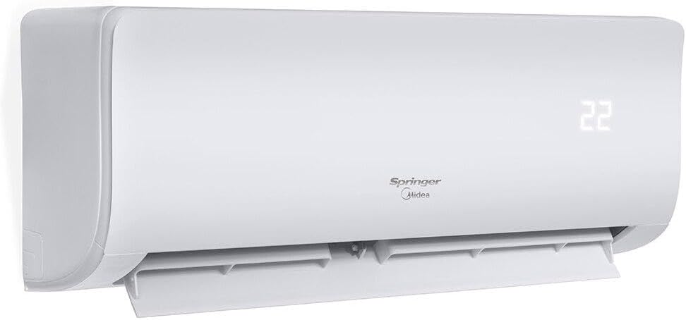 COND HW FR 30000 SPRINGER MIDEA AIRVOLUTION R32 220-1 - Imagem 8