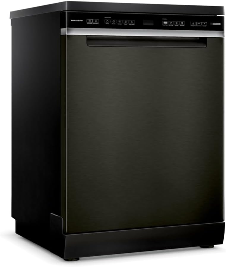 Lava-louças 15 Serviços Brastemp Eclipse Collection - BLF62AP 220V - Imagem 2