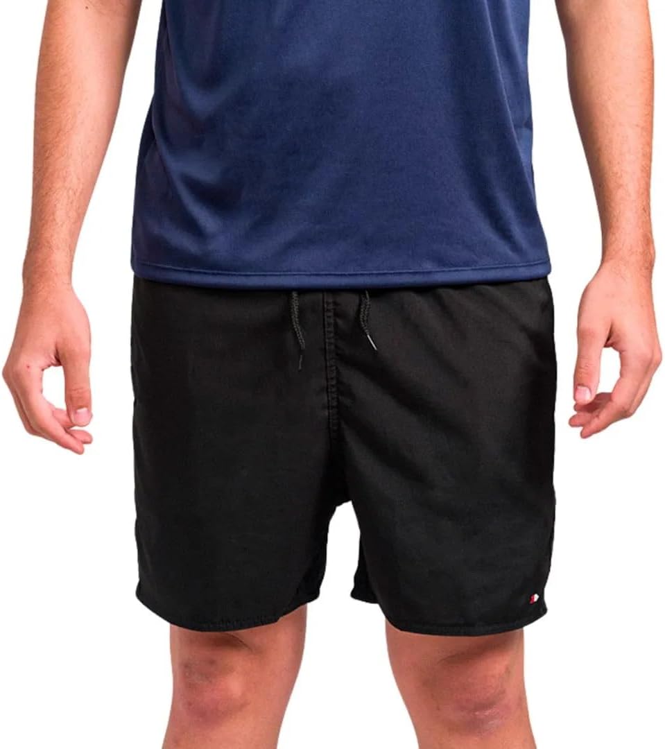 Kit 4 Bermuda Shorts Tactel Sandrini Elastano Academia Praia - Imagem 10