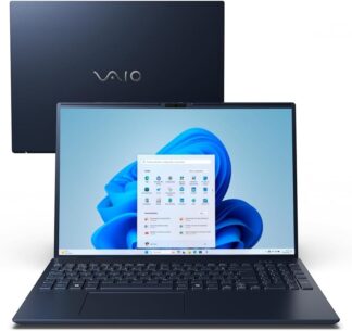 Notebook VAIO FE16 AMD® Ryzen 7-5825U Windows 11 Home 16GB RAM 512GB SSD 16″ IPS WUXGA – Cinza Grafite Notebook VAIO FE16 AMD® Ryzen 7-5825U Windows 11 Home 16GB RAM 512GB SSD 16″ IPS WUXGA – Cinza Grafite