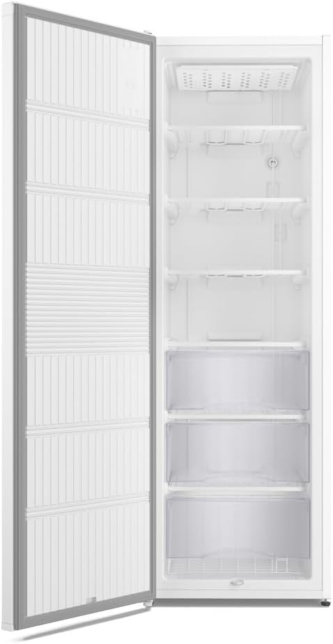 Freezer Vertical Electrolux Efficient 249L SmartBivolt Inverter (FEI27T) Branco - Bivolt - Imagem 4