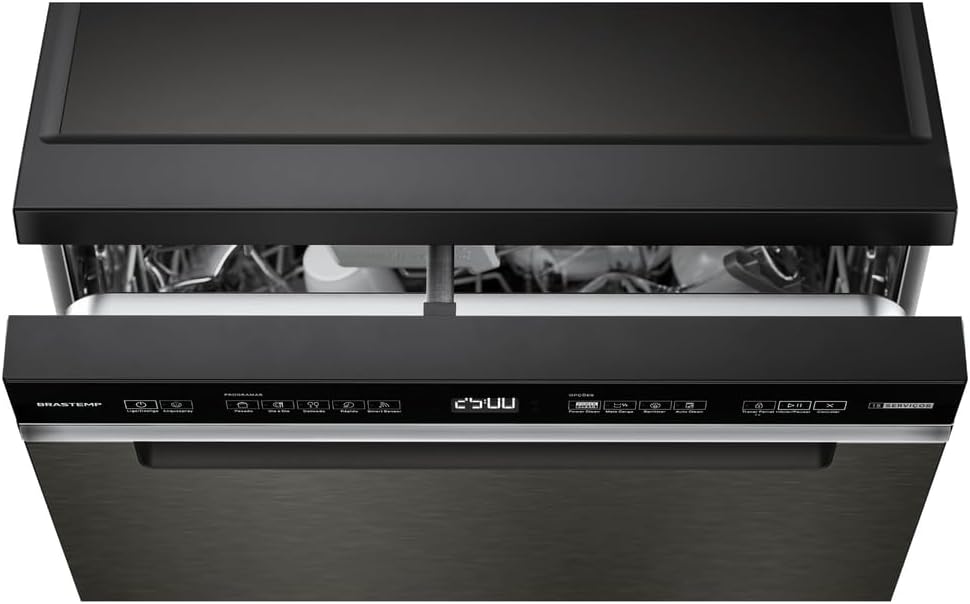 Lava-louças 15 Serviços Brastemp Eclipse Collection - BLF62AP 220V - Imagem 6