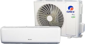 Ar Condicionado Split Hi Wall Inverter Gree G-Top Auto 30000 BTU/h Frio CB574N09100 – 220 Volts Ar Condicionado Split Hi Wall Inverter Gree G-Top Auto 30000 BTU/h Frio CB574N09100 – 220 Volts