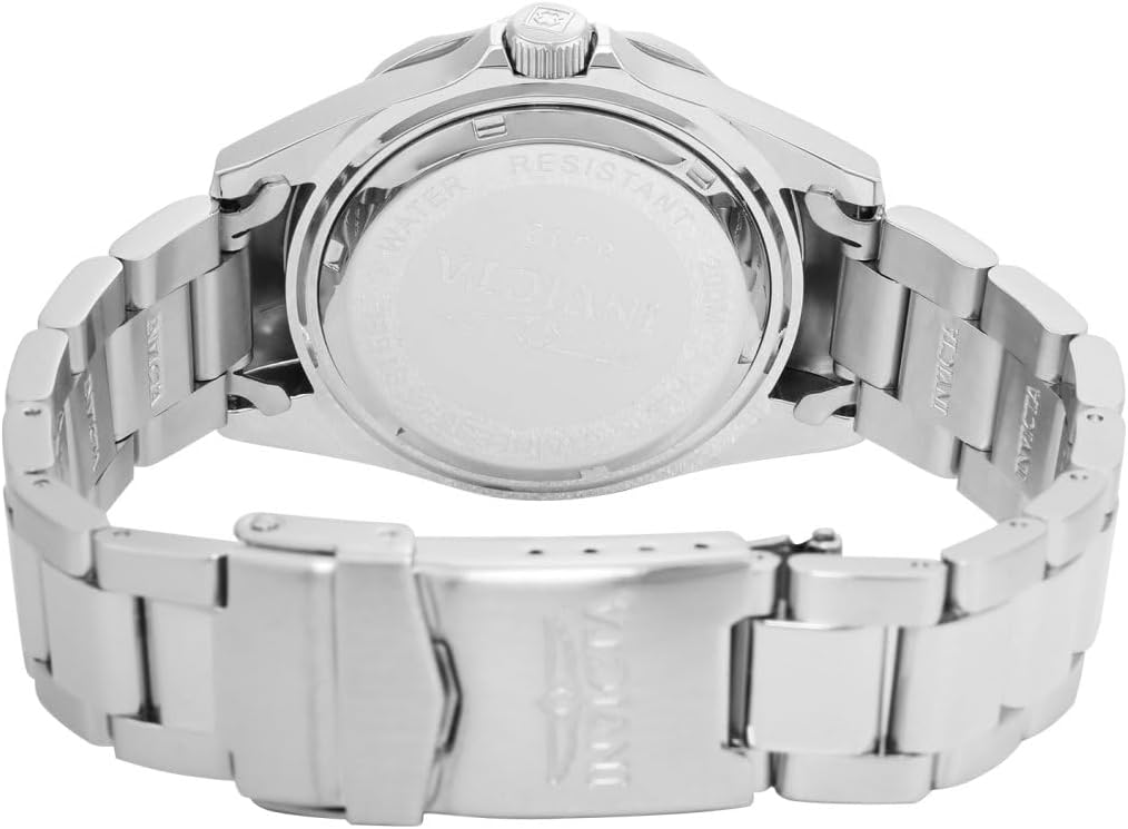 Invicta Relógio automático masculino 3044 de aço inoxidável Pro Diver - Imagem 5