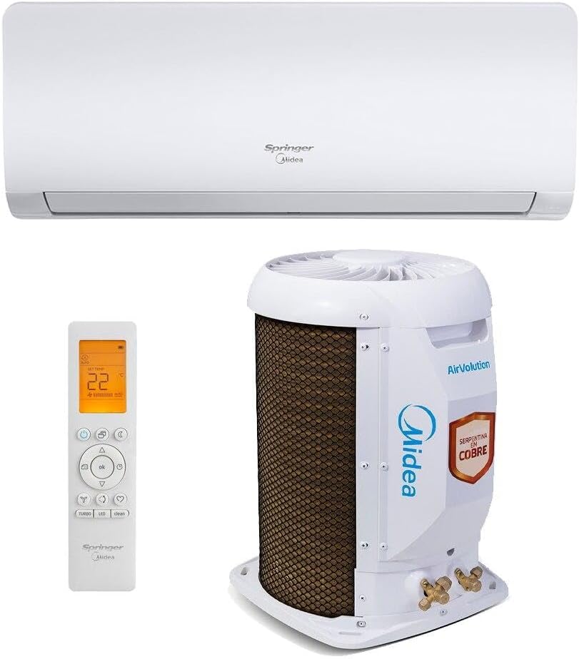 COND HW FR 30000 SPRINGER MIDEA AIRVOLUTION R32 220-1