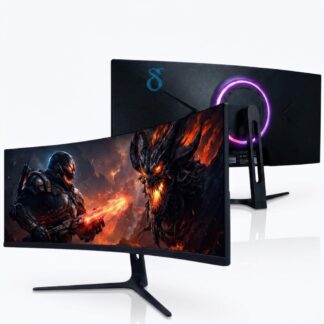 Monitor Gamer Ultrawide Curvo 30″ 200Hz 1ms FHD 21:9 HDMI DisplayPort VESA Monitor Gamer Ultrawide Curvo 30″ 200Hz 1ms FHD 21:9 HDMI DisplayPort VESA