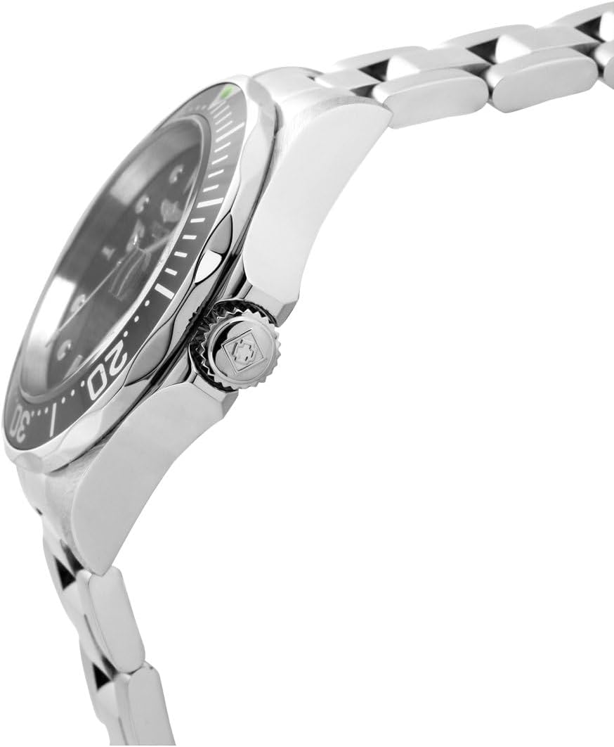 Invicta Relógio automático masculino 3044 de aço inoxidável Pro Diver - Imagem 4