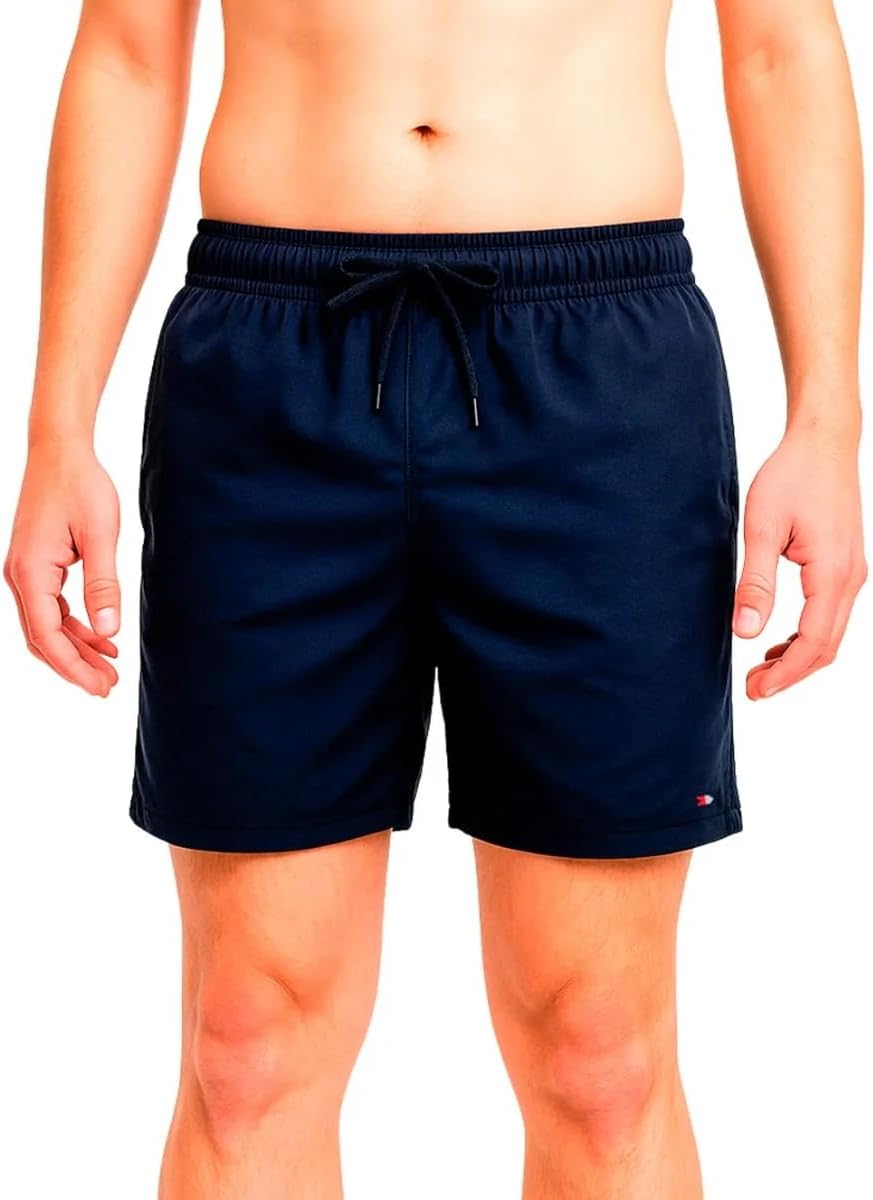 Kit 4 Bermuda Shorts Tactel Sandrini Elastano Academia Praia - Imagem 7