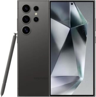 Smartphone Samsung Galaxy S24 Ultra, Galaxy AI, Selfie de 12MP, Tela de 6.8″ 1-120Hz, 256GB, 12GB RAM – Titânio Preto (Seminovo) Smartphone Samsung Galaxy S24 Ultra, Galaxy AI, Selfie de 12MP, Tela de 6.8″ 1-120Hz, 256GB, 12GB RAM – Titânio Preto (Seminovo)
