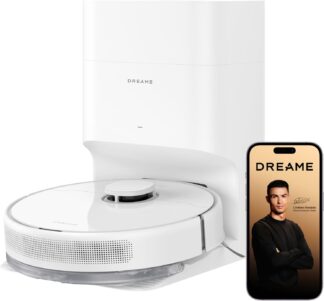 DREAME D10 Plus Gen 2 Robô Aspirador e Mopa com Base de Autolimpeza para 90 Dias de Limpeza, Sucção de 6000 Pa e Navegação LiDAR, Desvio de Obstáculos, Conexão Wi-Fi, 127v DREAME D10 Plus Gen 2 Robô Aspirador e Mopa com Base de Autolimpeza para 90 Dias de Limpeza, Sucção de 6000 Pa e Navegação LiDAR, Desvio de Obstáculos, Conexão Wi-Fi, 127v