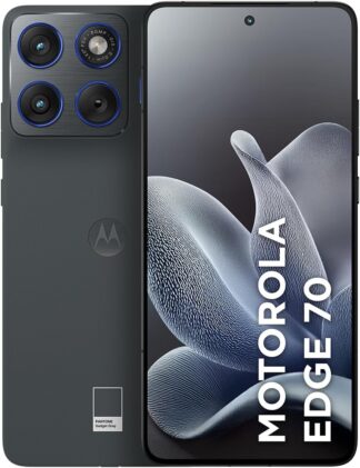 Smartphone Motorola Edge 70 5g – 256GB 24GB (8GB RAM + 16GB RAM Boost), Ultrafino, 3 cameras 50MP, Tela 1.5k extreme Amoled 120hz – Gadget Gray Smartphone Motorola Edge 70 5g – 256GB 24GB (8GB RAM + 16GB RAM Boost), Ultrafino, 3 cameras 50MP, Tela 1.5k extreme Amoled 120hz – Gadget Gray