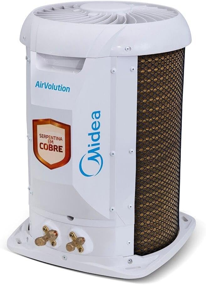 COND HW FR 30000 SPRINGER MIDEA AIRVOLUTION R32 220-1 - Imagem 7