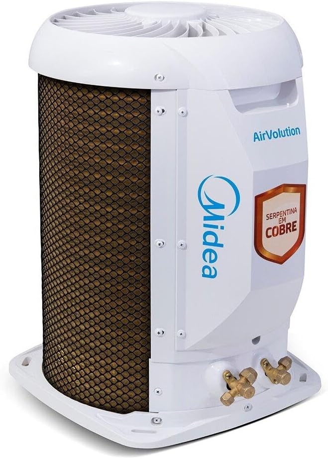 COND HW FR 30000 SPRINGER MIDEA AIRVOLUTION R32 220-1 - Imagem 2