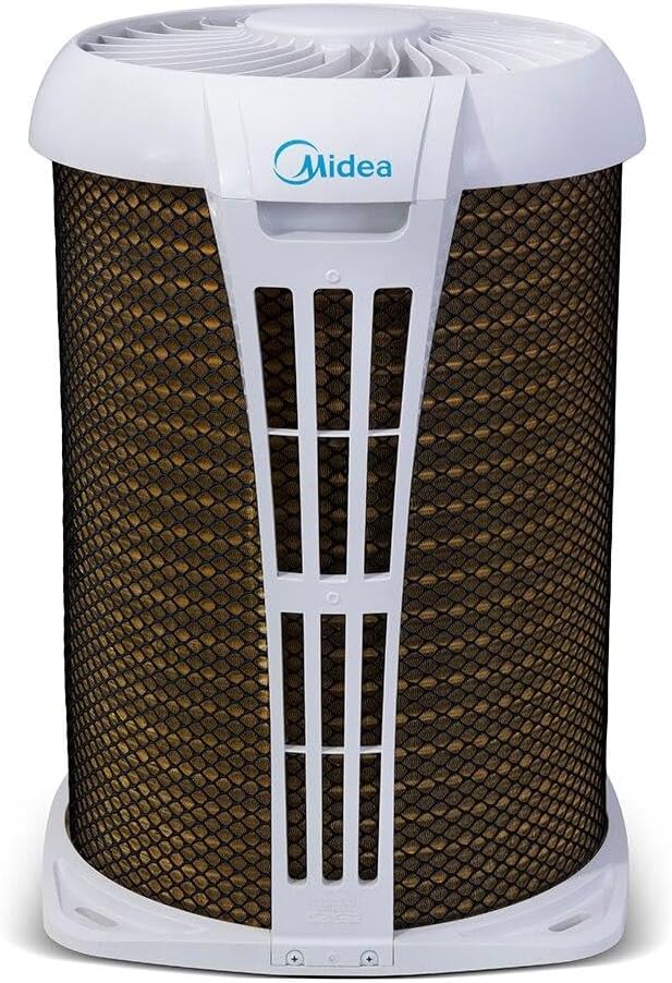 COND HW FR 30000 SPRINGER MIDEA AIRVOLUTION R32 220-1 - Imagem 4