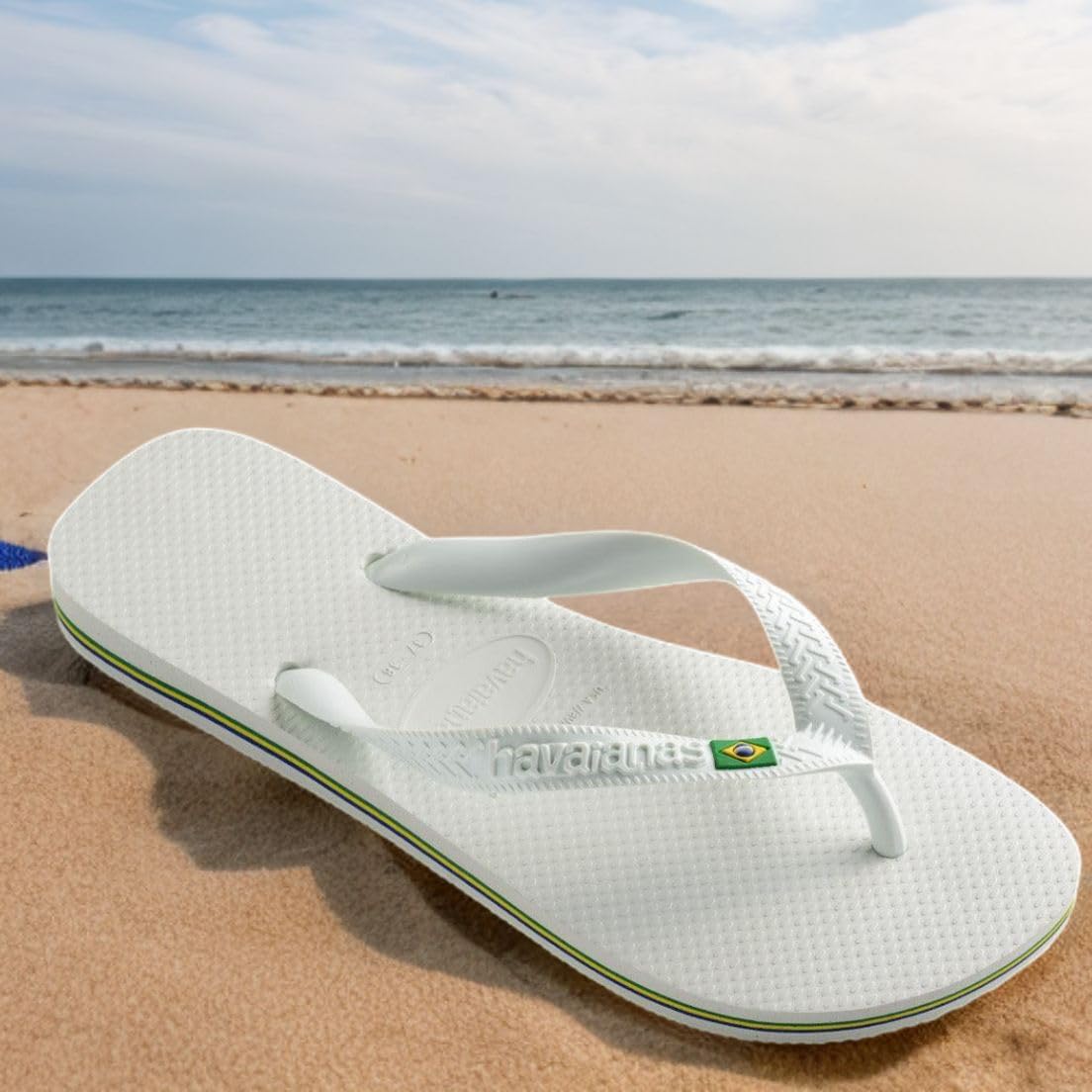 Chinelo Havaianas Brasil - Imagem 4