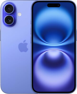 Apple iPhone 16 (256 GB) – Ultramarino Apple iPhone 16 (256 GB) – Ultramarino