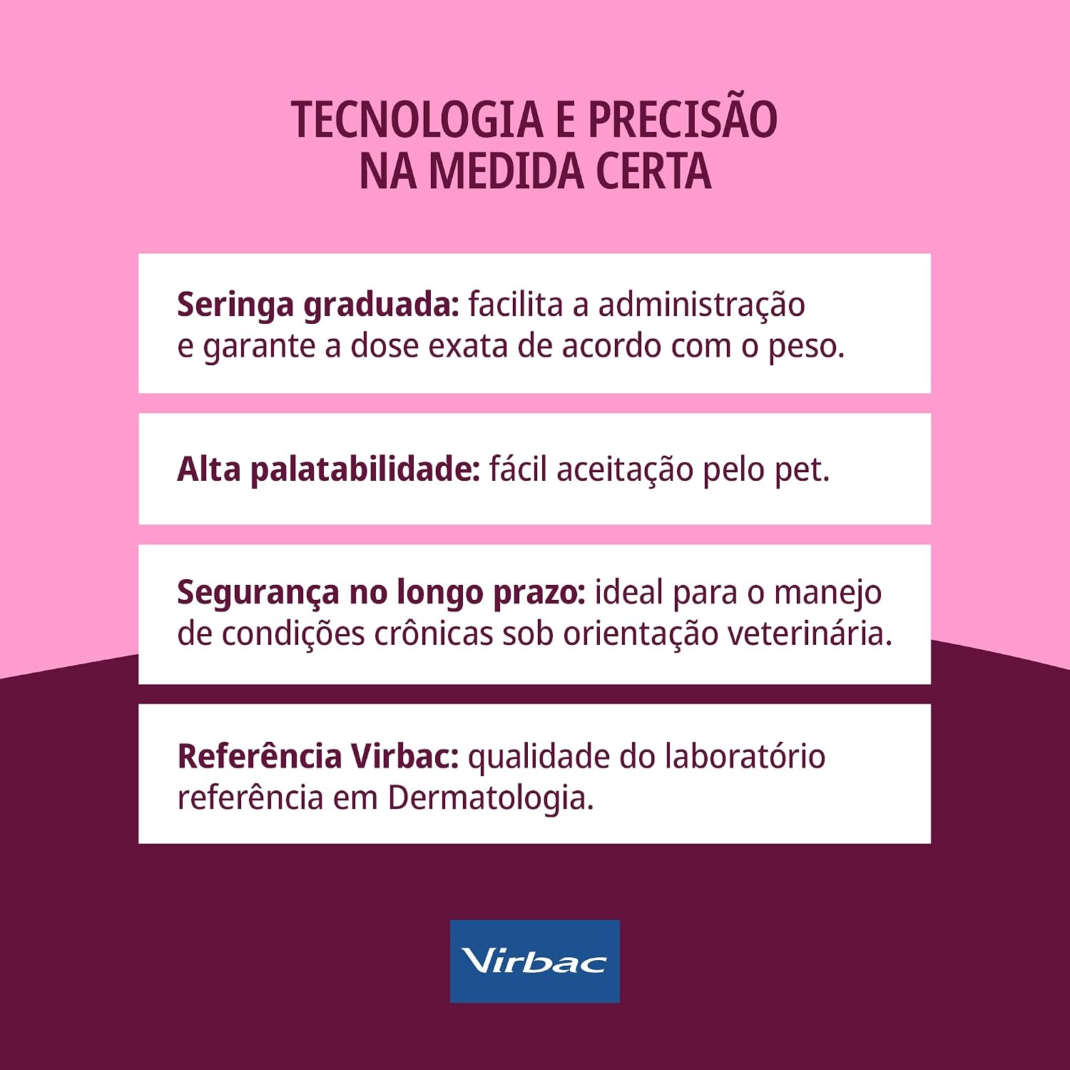 Virbac Cyclavance Tratamento de Dermatites Atópicas para Cães 50 mL - Imagem 8