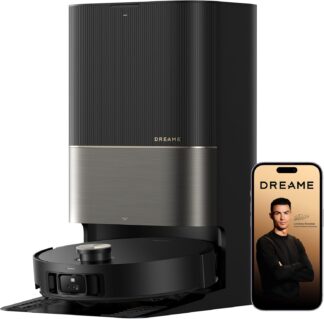 Dreame X50 Ultra Robô Aspirador e Esfregão, 20.000Pa, supera obstáculos de 6 cm, mopa extensível e removível, navegação LDS inteligente, desvio de obstáculos por IA, navegação 360° e modo pet,127V Dreame X50 Ultra Robô Aspirador e Esfregão, 20.000Pa, supera obstáculos de 6 cm, mopa extensível e removível, navegação LDS inteligente, desvio de obstáculos por IA, navegação 360° e modo pet,127V