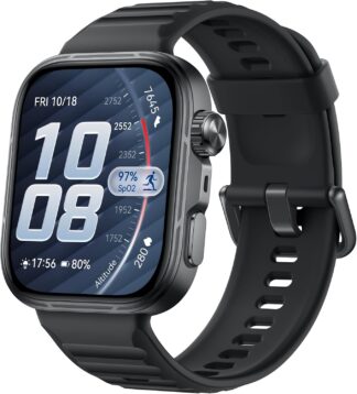 Smartwatch, HUAWEI WATCH FIT 5 Pro, Tela FullView AMOLED de 1,92″, Vidor de Safira, Mini Treino, Bateria com Até 10 Dias, 64 GB, Gerenciamento da Saúde, ECG, Compatível com iOS e Android, Preto Smartwatch, HUAWEI WATCH FIT 5 Pro, Tela FullView AMOLED de 1,92″, Vidor de Safira, Mini Treino, Bateria com Até 10 Dias, 64 GB, Gerenciamento da Saúde, ECG, Compatível com iOS e Android, Preto