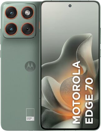 Smartphone Motorola Edge 70 5G – 256GB 24GB (8GB RAM + 16GB RAM Boost), Ultrafino, 3 cameras 50MP, Tela 1.5K extreme Amoled 120hz – Lily Pad Smartphone Motorola Edge 70 5G – 256GB 24GB (8GB RAM + 16GB RAM Boost), Ultrafino, 3 cameras 50MP, Tela 1.5K extreme Amoled 120hz – Lily Pad