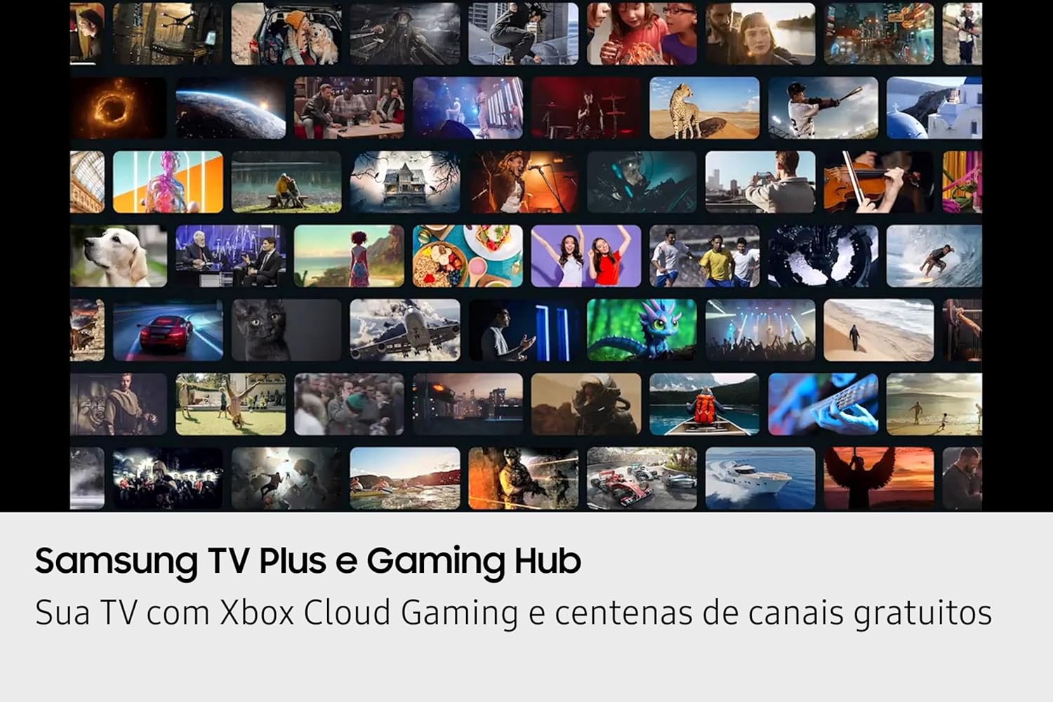 Samsung Smart TV 75" Crystal UHD 4K U8100F 2025 - Imagem 4