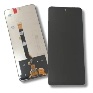 Tela Frontal Display Para Tecno Pova 5 – Super Premium