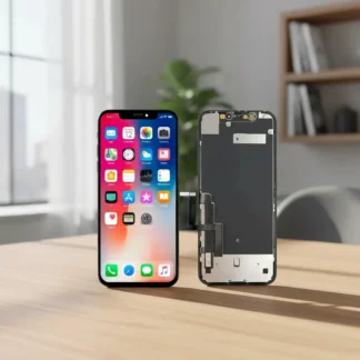 Tela Display Frontal Lcd Compatível iPhone XR + Pelicula