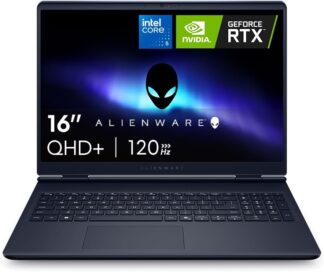 Notebook Gamer Alienware 16 AC16250, Intel Core 5 210H, Ubuntu Linux