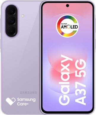 Celular Samsung Galaxy A37 5G, 256GB, 8GB, 50MP Tela 6.7″ – Lavanda Celular Samsung Galaxy A37 5G, 256GB, 8GB, 50MP Tela 6.7″ – Lavanda