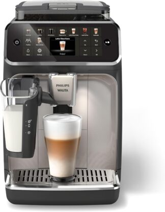 Philips Walita Cafeteira Espresso Superautomática Série 5500, 110V Philips Walita Cafeteira Espresso Superautomática Série 5500, 110V