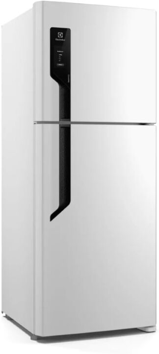 Geladeira Electrolux Frost Free 431L Efficient AutoSense Duplex Branca (TF70) 220V Geladeira Electrolux Frost Free 431L Efficient AutoSense Duplex Branca (TF70) 220V