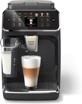 Philips Walita Cafeteira Espresso Superautomática Série 4400 LatteGo, 220V
