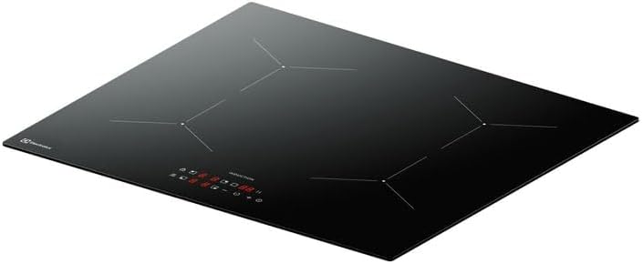 Cooktop 4 Bocas de Indução Electrolux Efficient (IE4TW) 220V - Imagem 5