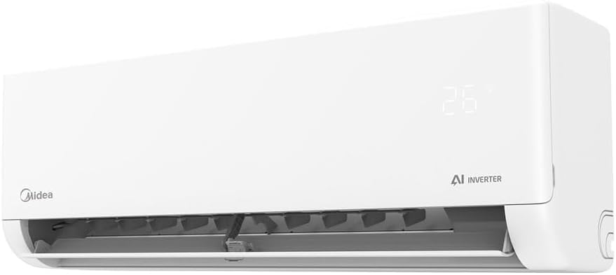 Ar-Condicionado Split 9.000 BTUs AI AirVolution Frio Midea - Imagem 5