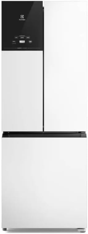 Geladeira Electrolux Frost Free Inverter 480L Efficient AutoSense 3 Portas Branca (IM7) (220, Volts) Geladeira Electrolux Frost Free Inverter 480L Efficient AutoSense 3 Portas Branca (IM7) (220, Volts)