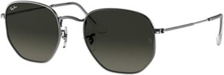 Óculos de Sol Ray-Ban Hexagonal, Tamanho 54