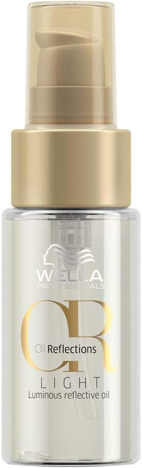 Wella Professionals Oil Reflections Reflective Light – Óleo Capilar 30ml -embalagem variável Wella Professionals Oil Reflections Reflective Light – Óleo Capilar 30ml -embalagem variável