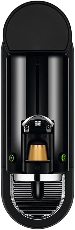 Cafeteira Espresso Nespresso CitiZ Preta 110V - Imagem 8