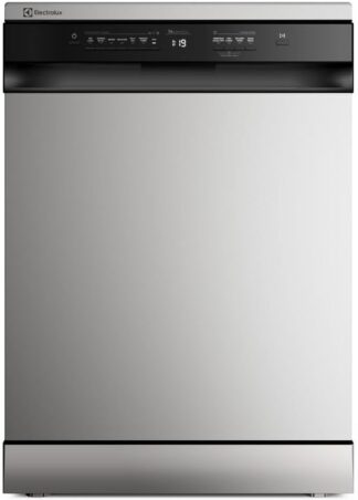 Lava-Louças Electrolux 14 Serviços Inox com Programa Lava e Seca 220v LS14E