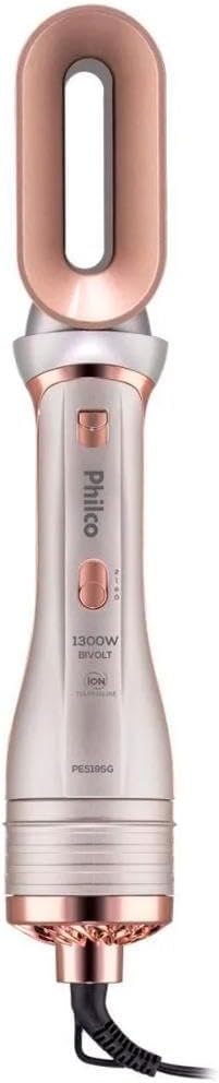 Philco Escova Secadora PES19SG 3 acessórios 1300W - Imagem 6